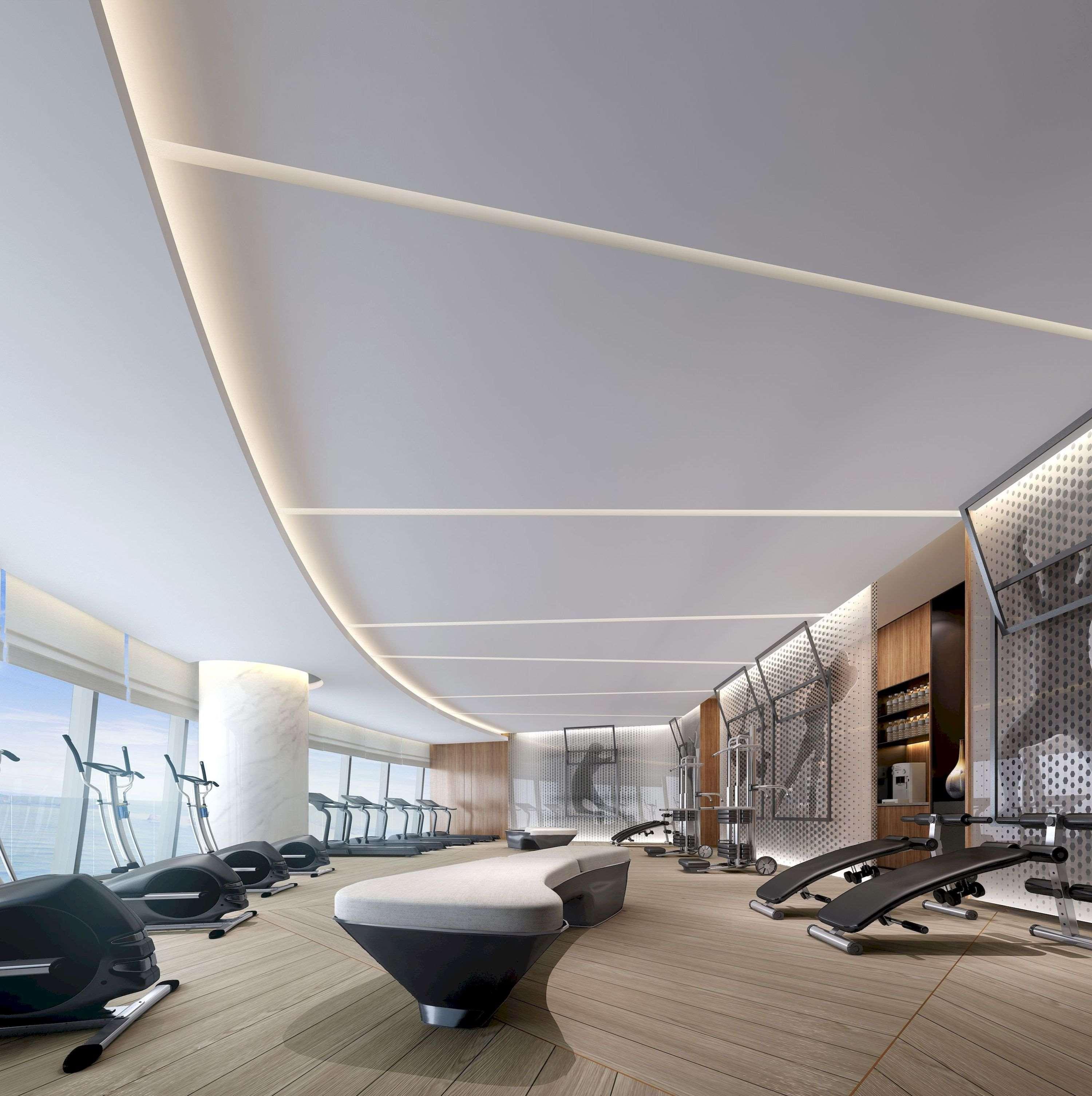 Hilton Hainan Ocean Flower Island Danzhou المظهر الخارجي الصورة