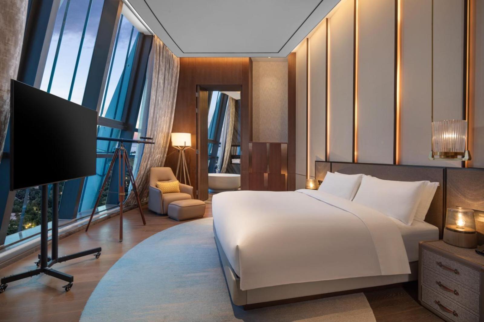 Hilton Hainan Ocean Flower Island Danzhou المظهر الخارجي الصورة