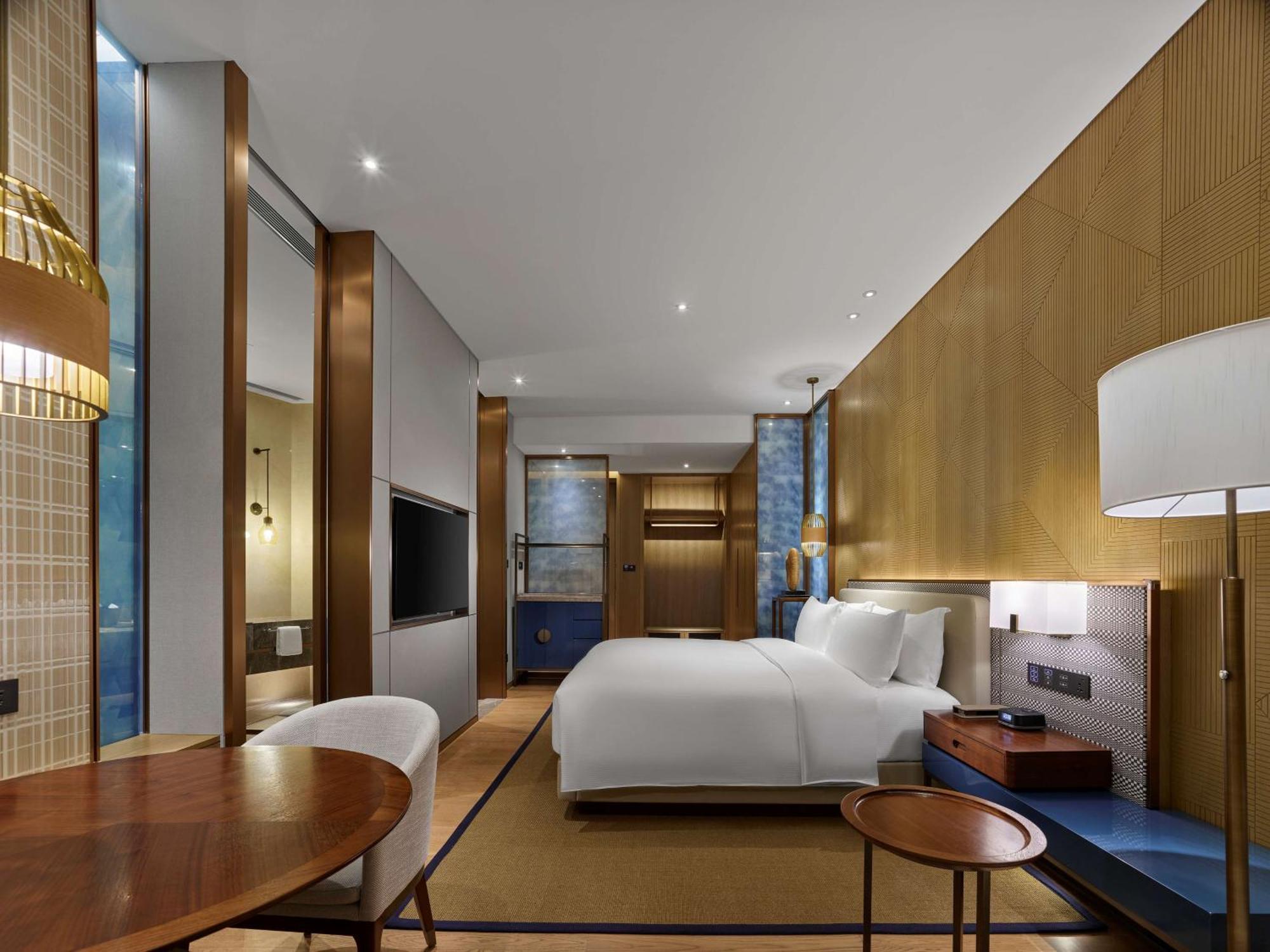 Hilton Hainan Ocean Flower Island Danzhou المظهر الخارجي الصورة