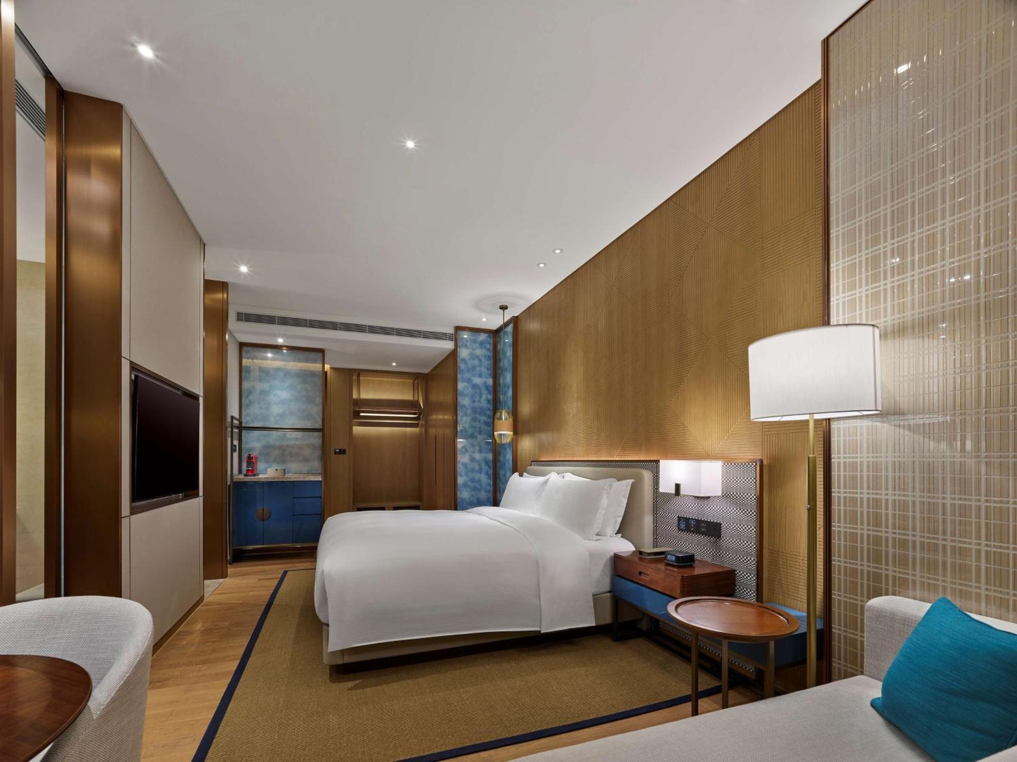Hilton Hainan Ocean Flower Island Danzhou المظهر الخارجي الصورة